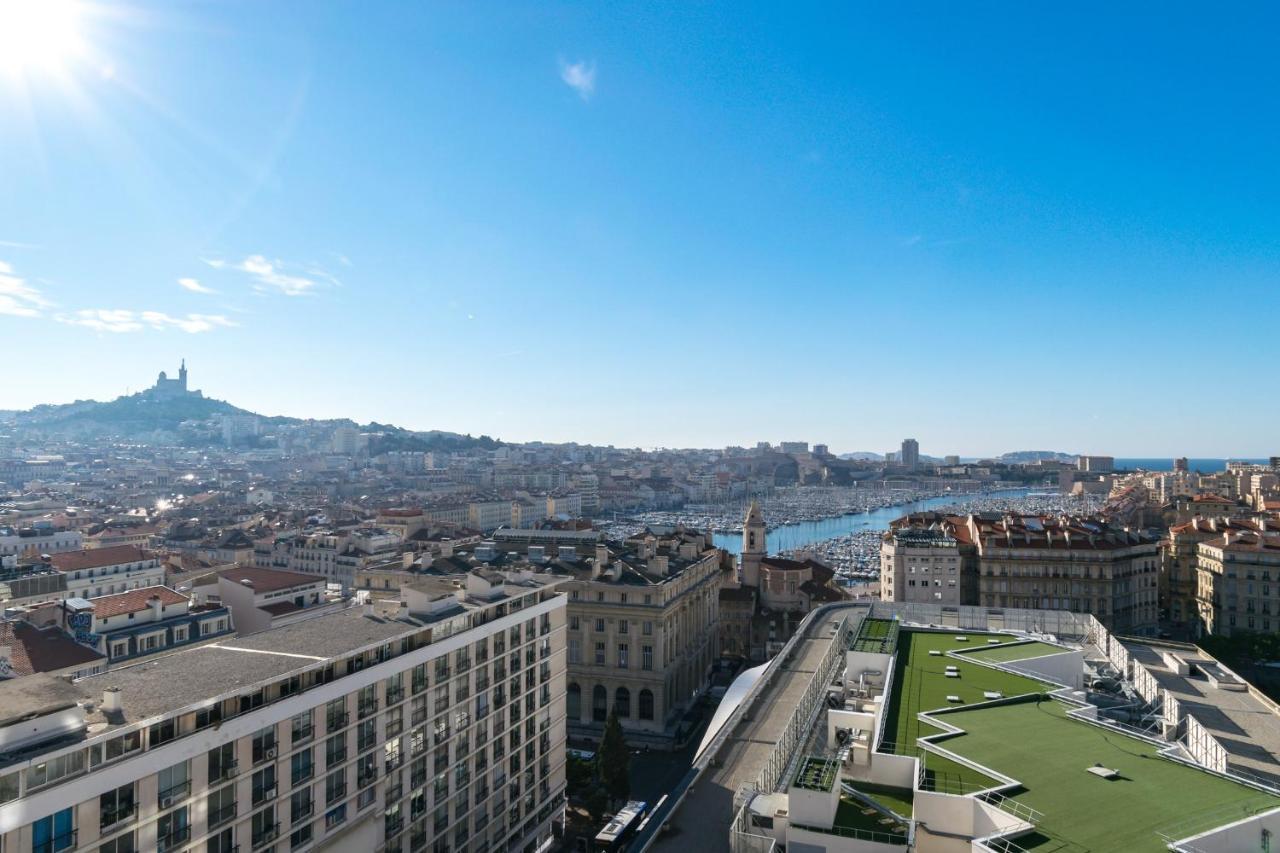 Vue Panoramique 360 Sur Tout Marseille - Air Rental מראה חיצוני תמונה
